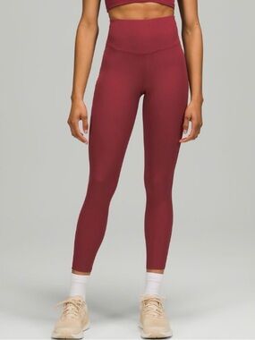Lululemon Base Pace high rise leggings